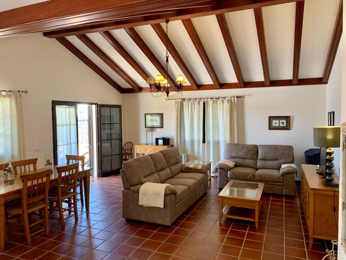Villa Casas Tomare I San Bartolomé Exterior foto