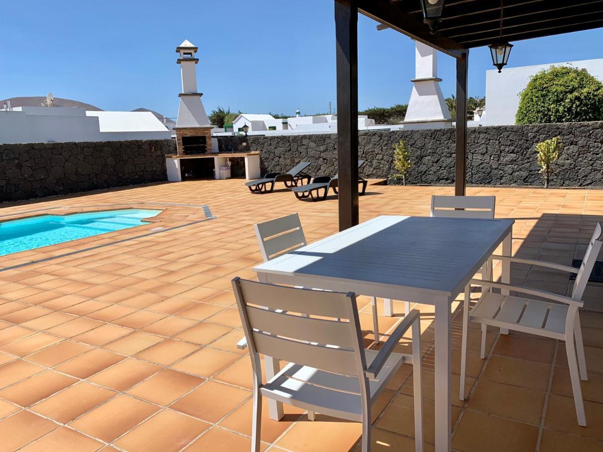 Villa Casas Tomare I San Bartolomé Exterior foto