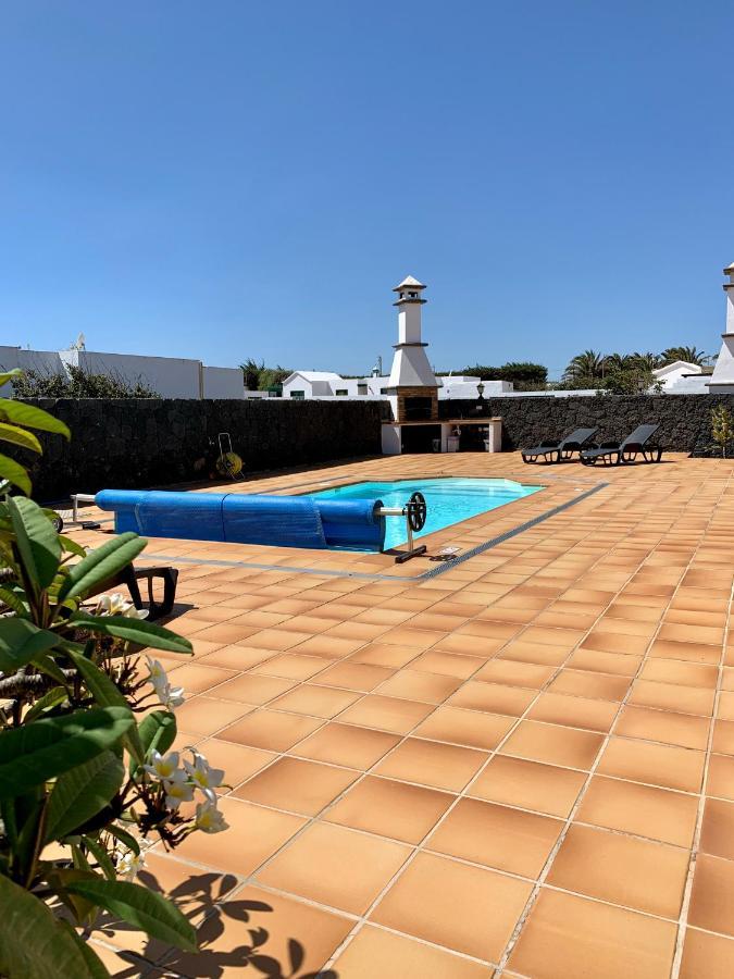 Villa Casas Tomare I San Bartolomé Exterior foto
